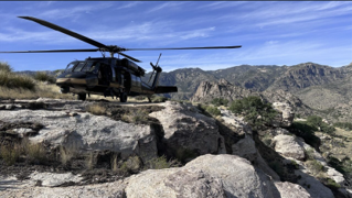 CBP AMO Southwest Region XD Hunter Robinson tweet media