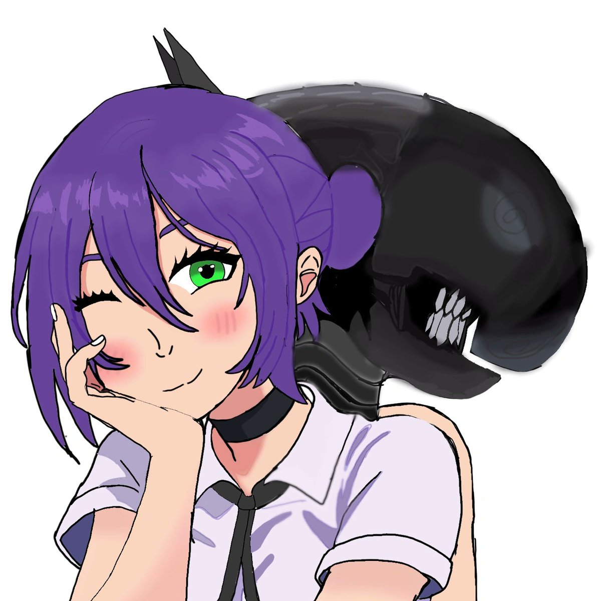 Angelscells's tweet photo. @Lunaflorisi My best fanart https://t.co/WqoCQOJsnr