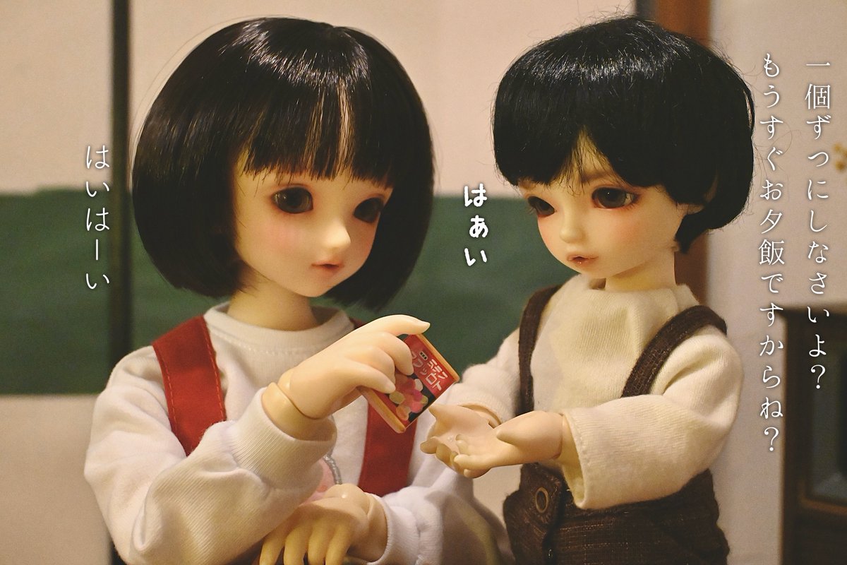 みちる tweet media