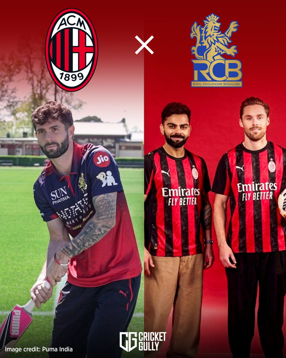 CricketGully tweet media