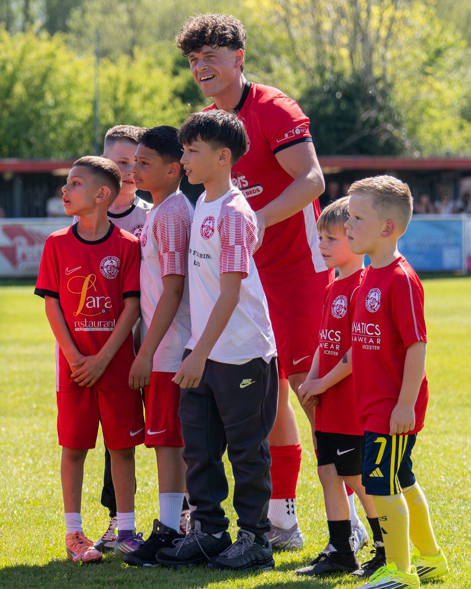 Anstey Nomads (C) tweet media