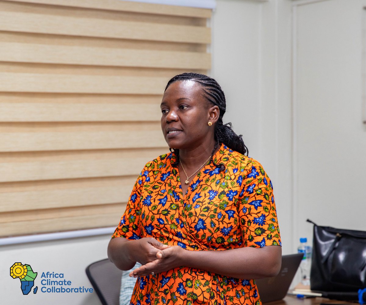 ACCollab_UG's tweet photo. Yesterday at the @UgbsNest, young innovators are learning how to turn ideas into investable, scalable climate solutions
From growth strategies to IP protection, Day 1 was all about building for impact.
#AfricaClimateCollaborative #FromAmbitionToAction #ACC2026 #YouthClimateAction https://t.co/RZYQQQk8OY