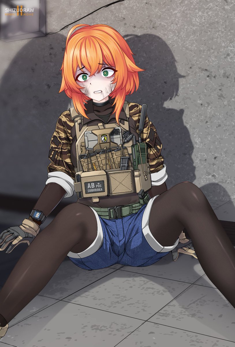 Silence Shizu tweet media