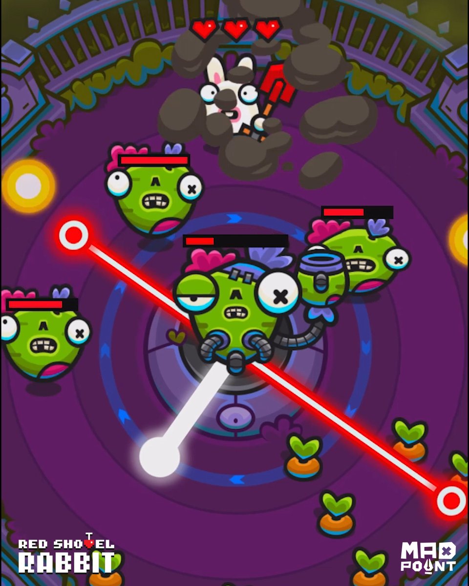 point_mad's tweet image. 🥕Hi. Enjoy!
Location: Crypt
Enemies:
1) Basic - deals damage on contact with the player
2) Zombie Healer - restores health outside of combat

play.google.com/store/apps/det… 

#indiegames #mobilegames #gamedev #games #indie #mobiledev #games #game #indiedev #indie #HyperCasual #zombie