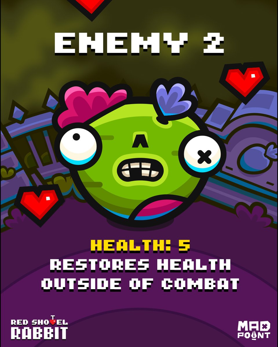 point_mad's tweet image. 🥕Hi. Enjoy!
Location: Crypt
Enemies:
1) Basic - deals damage on contact with the player
2) Zombie Healer - restores health outside of combat

play.google.com/store/apps/det… 

#indiegames #mobilegames #gamedev #games #indie #mobiledev #games #game #indiedev #indie #HyperCasual #zombie