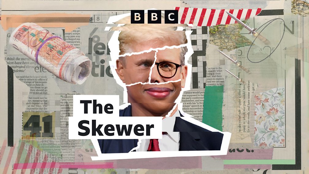NakedProds's tweet photo. Tonight, brand new #theskewer

Jon Holmes brings you the week's biggest stories like you've never heard them before.

📅 Wednesdays 
🕡 23:15 
🎧 @bbcradio4   

Sound by Naked https://t.co/PxOHCzOvRZ