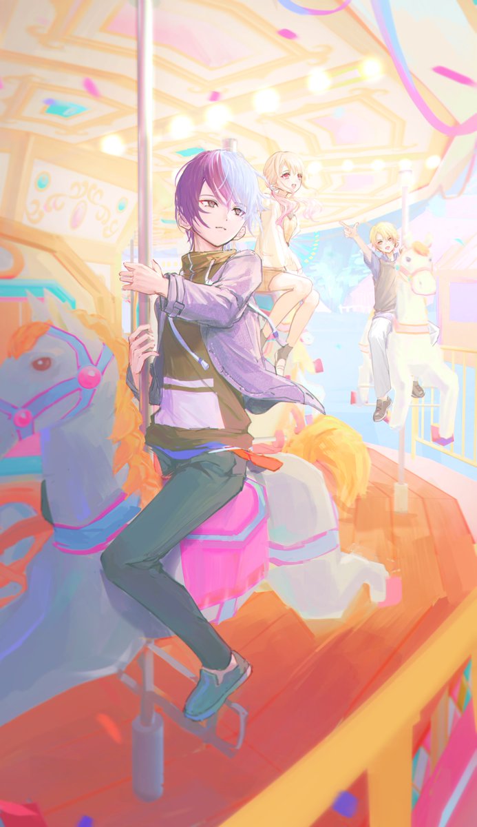 아민 (@orewatenshi) on Twitter photo 