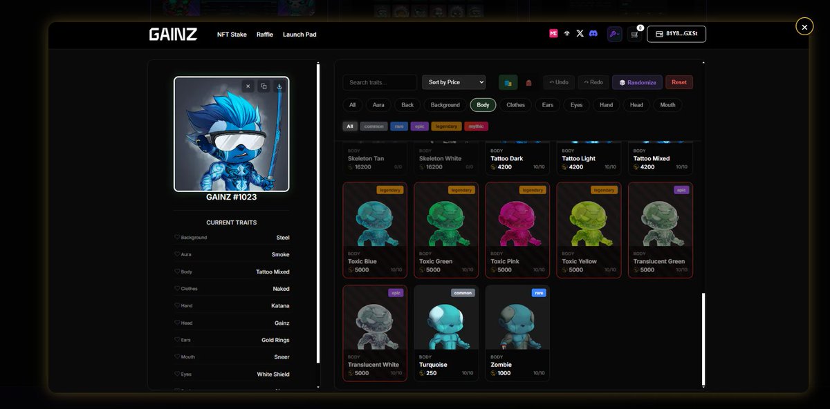 GOTM Labz tweet media