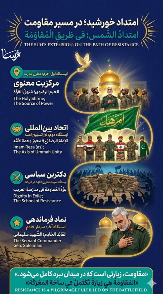 ای ضامن آهو، آهوی دلم از بس تیر غم خورده، رم کرده. تو که ضمانت می‌کنی، یک لطفی کن و دل مرا از این بند نجات بده.
#ایران_امام_رضا #صحن_رضا_جان