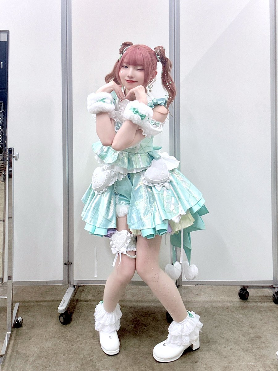 峯田茉優@5/10 1st LIVE tweet media