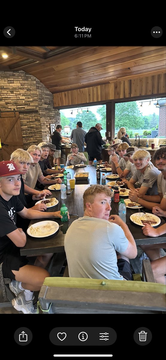 Boaz High Baseball tweet media