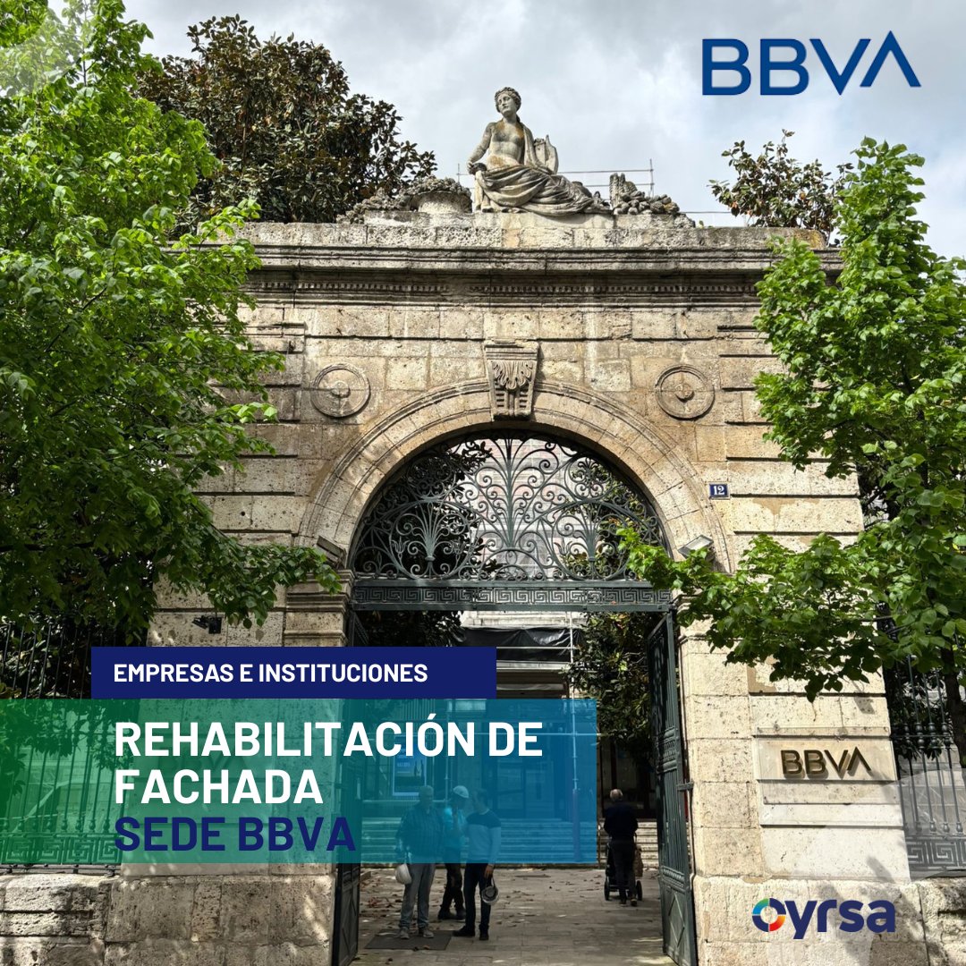 Oyrsa Constructora, Promotora e Innovación tweet media