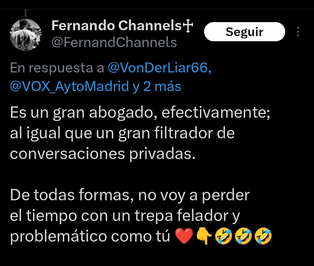 VonDerLiar tweet media