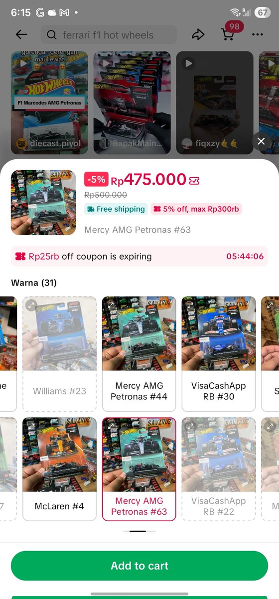 Ada gila gilanya ini harga 😭🙏