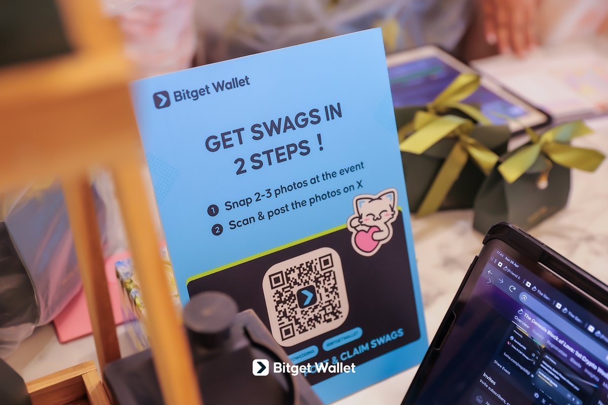 Bitget SEA tweet media