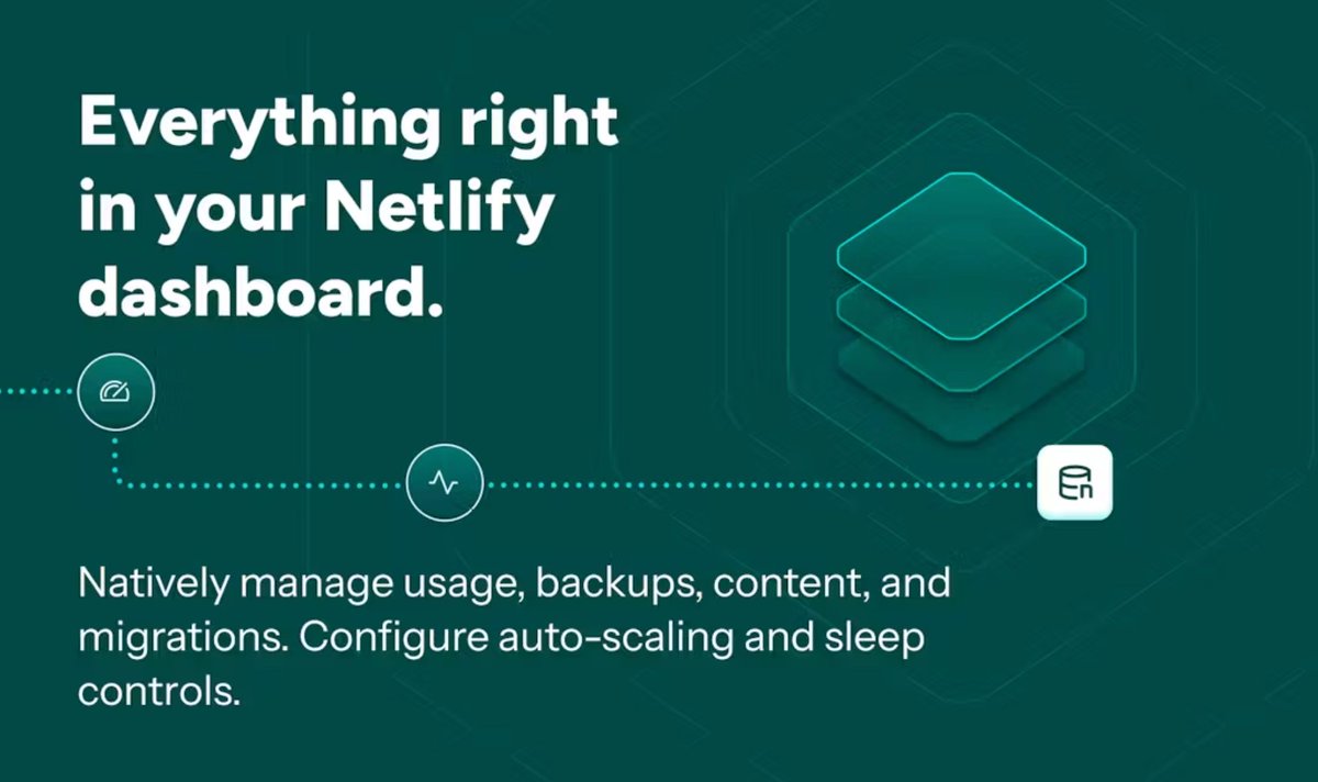 Netlify tweet media