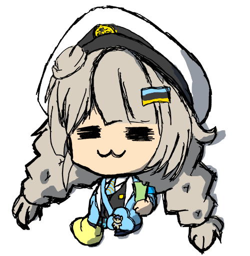 ふゆそりんの落書き
#NIKKE 
#NIKKEfanart