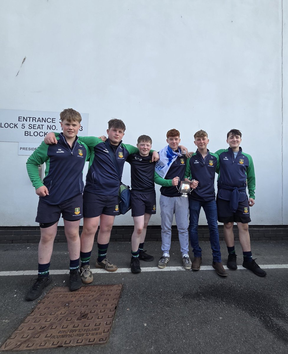 St Macartan's College tweet media
