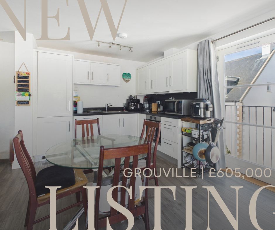 indigoestates's tweet image. NEW LISTING | GROUVILLE  

cstu.io/c5c24a 

Asking £605,000  

Please contact sales@indigo.je 
or call 01534 639955  

#indigoestates #jerseyci #forsaleinjersey #channelislands