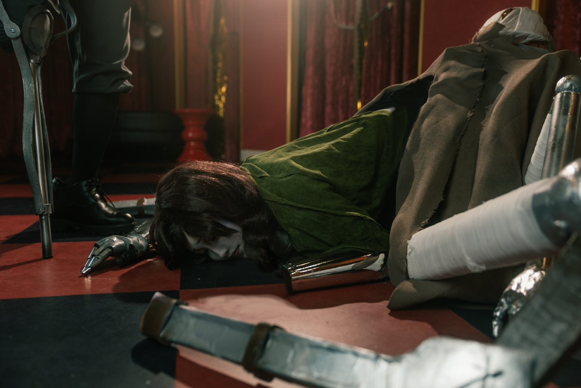 人参社 tweet media