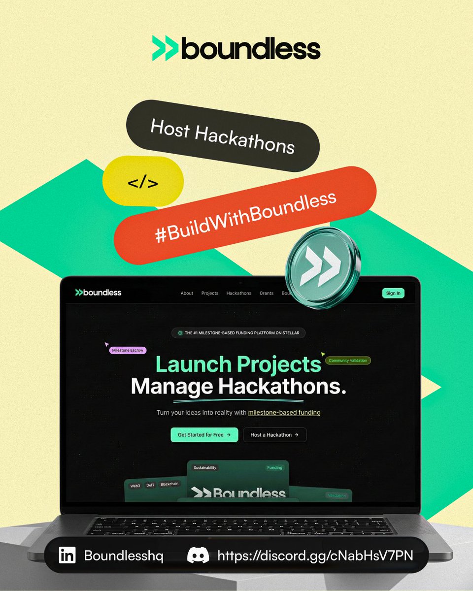 Boundless tweet media