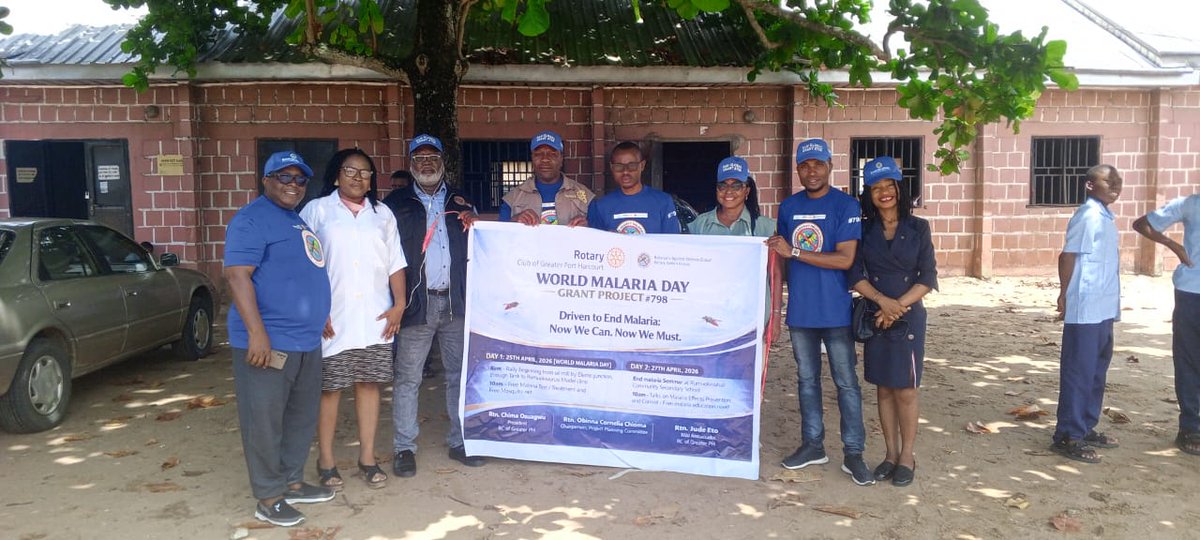 Rgreaterph's tweet photo. Driven to End Malaria https://t.co/A3rANfq8HH