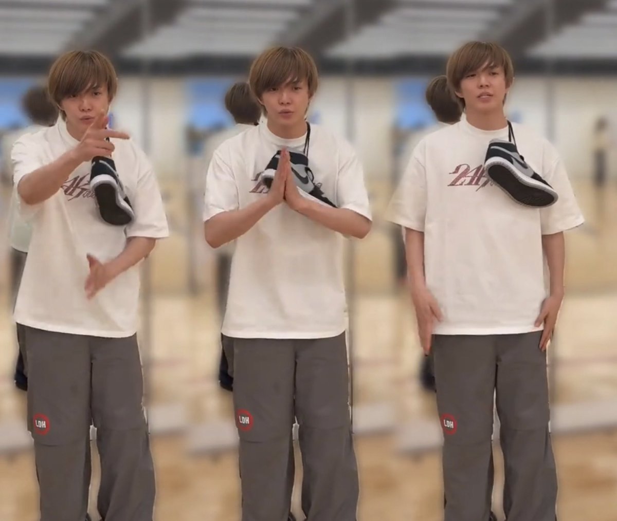 うめちゃん tweet media