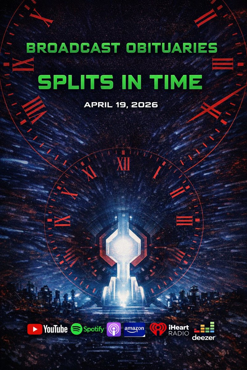 broadcastobits's tweet image. Season 3 begins! We're watching Timecop, the movie &amp;amp; the TV series! Today we explore the movie with all of it's ridiculousness, inconsistencies, &amp;amp; splits. 
youtu.be/hm1k-DQtfIQ

#watch #rewatch #review #tv #tvshow #tvshows #tvseries #sciencefiction #90s #90stv #90snostalgia