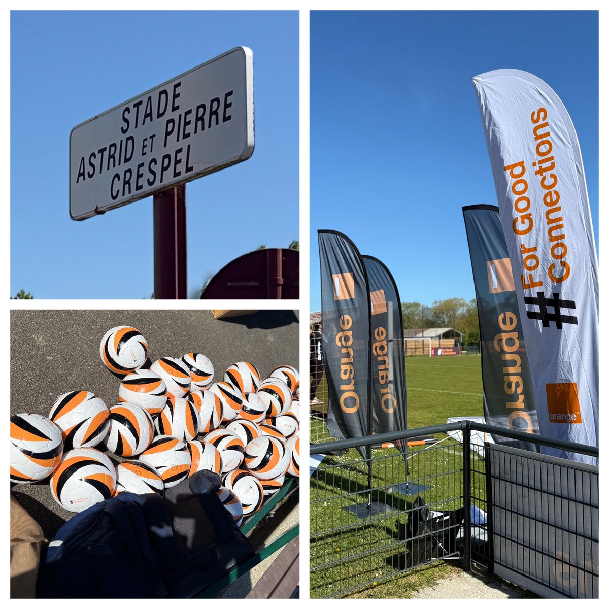 Orange Hauts-de-France tweet media
