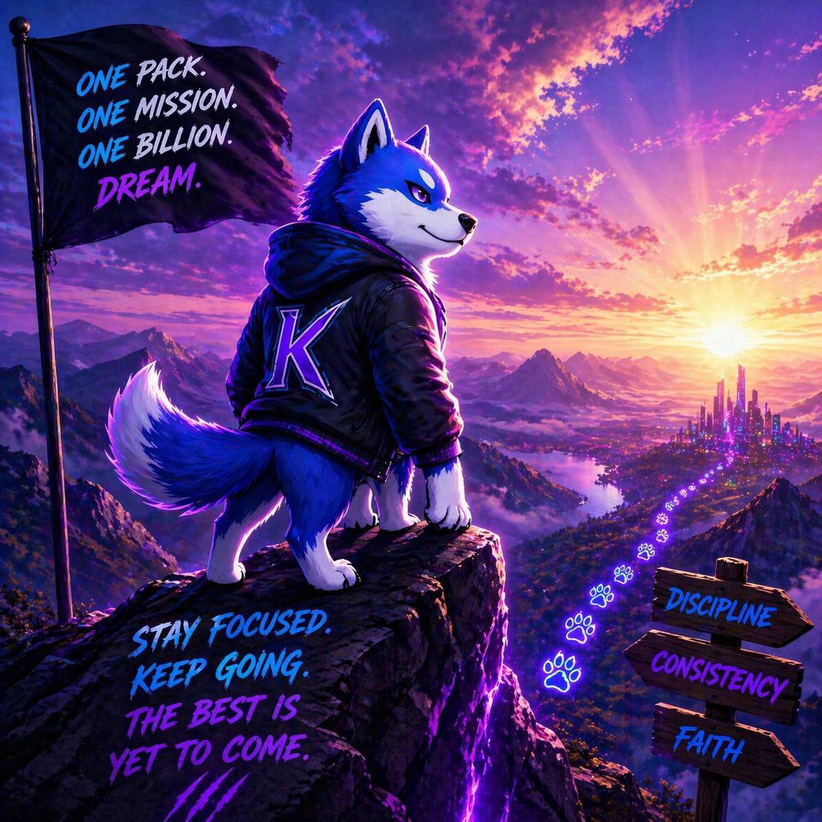 tessyvrse's tweet photo. @RoundtableSpace Future = Kachibi Inu
⚡️ Fast | Solana
⚡️ Community driven
⚡️ Ready to explode
🎯 Presale (GemPad):
https://t.co/YuogSQQg4z
📲 X: @KachibiInu
TG: https://t.co/RJQsxfKFl7
🌐 https://t.co/23WlVdfkyv
⏰ 4TH MAY
#KACH #Presale #GemPad #SolanaMemes https://t.co/9OHw7G5vl2