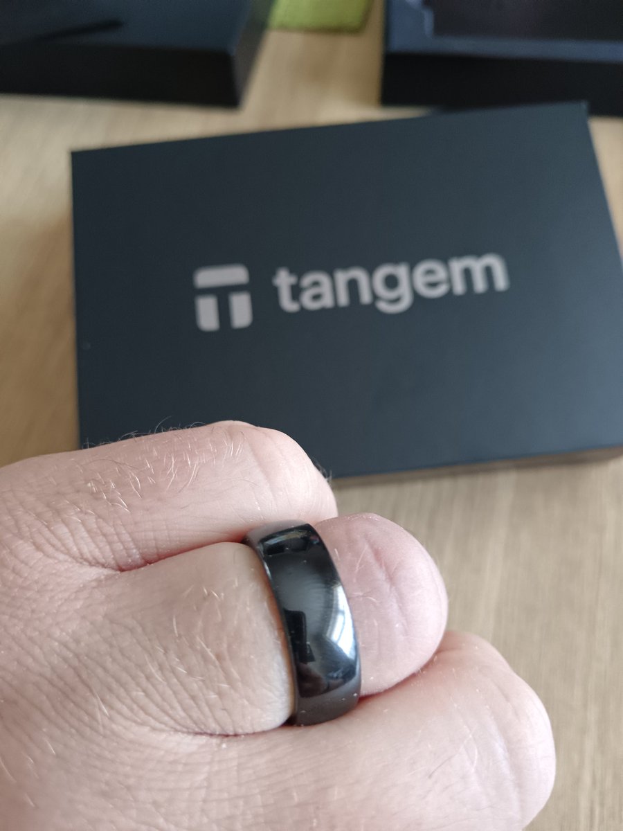 ImLovingCrypto's tweet image. “If you don't believe me or don't get it, I don't have time to try to convince you, sorry.”
                              Satoshi Nakamoto

Stay SAFU with @Tangem 
tangem.com/invite/IMLOVIN…

#Tangem #ImLovingCrypto #cryptowallet #hardwallet #Bitcoin