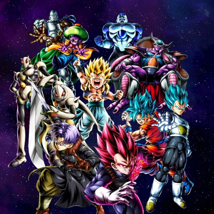 Chadccolo | LEGEND WT Goku and LEGEND Piccolo Jr tweet media