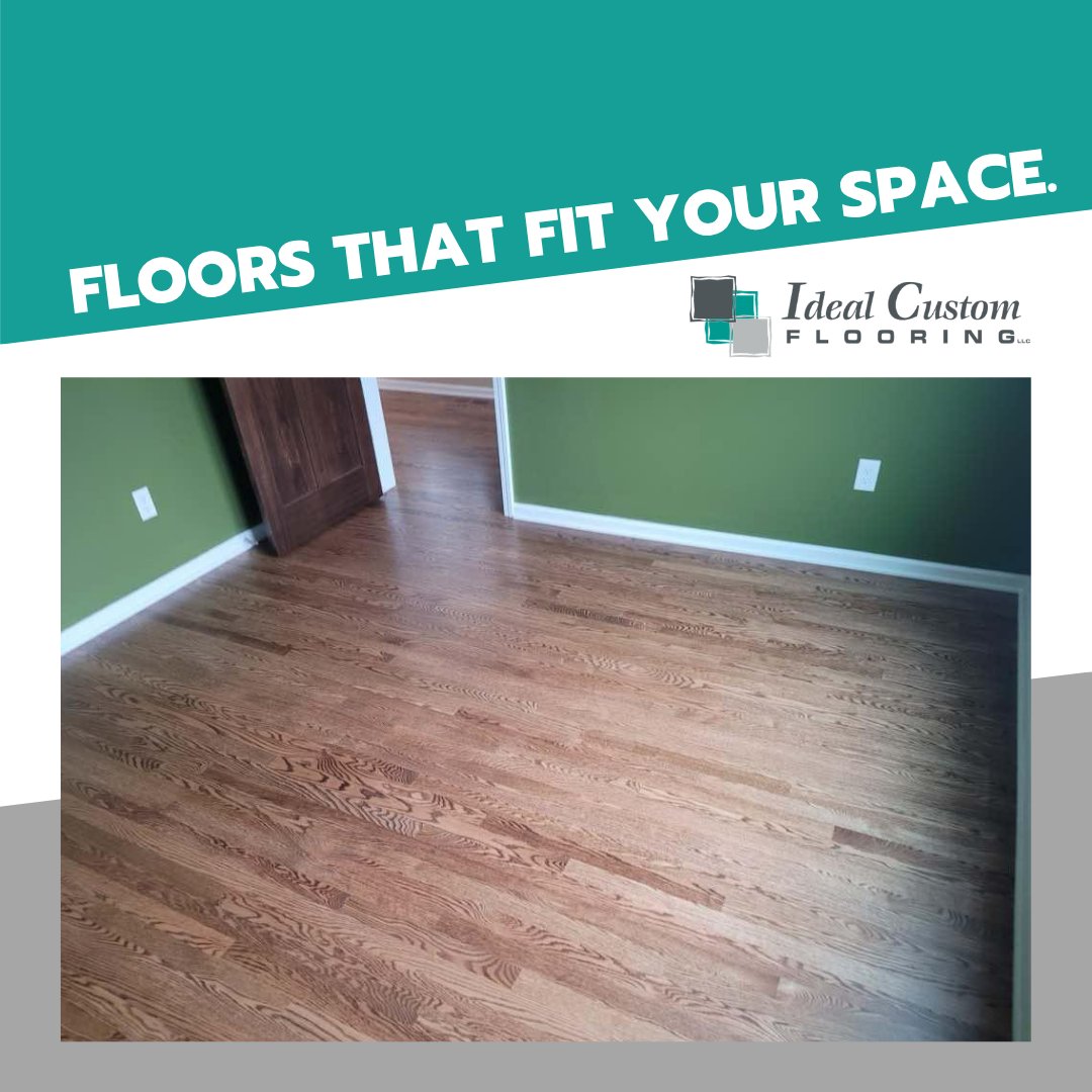 IdealCustomFlooring tweet media
