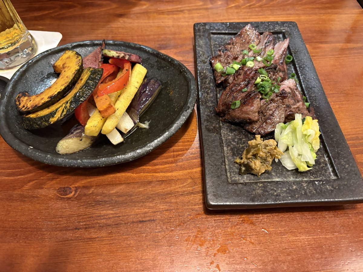 sluiku's tweet photo. 良い肉の日をしました🍖 https://t.co/87KDXvB0hH