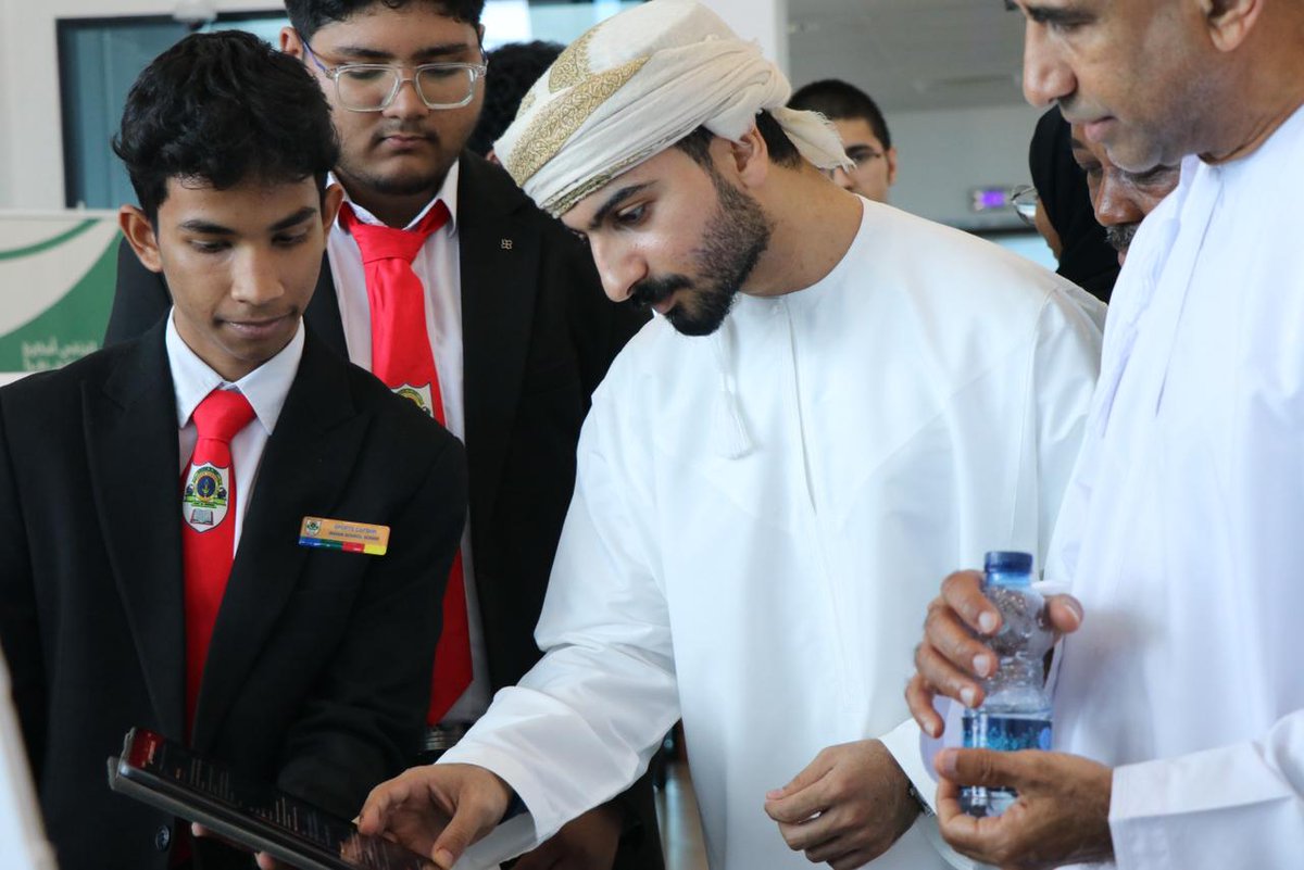 IMCOofficial's tweet photo. NU_IMCO celebrated the incredible success of Process Engineering Day2026
 
It was a day defined by technical brilliance and strategic dialogue as we explored the theme: "Architects of Vision 2040: Empowering Omani Youth for Innovation and Industrial Excellence." https://t.co/NKPE7onPIU
