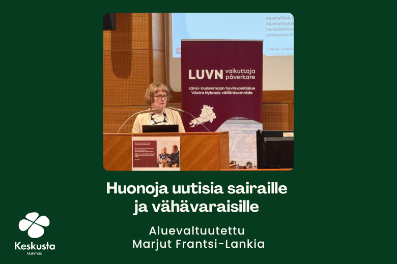 Uudenmaan Keskusta tweet media
