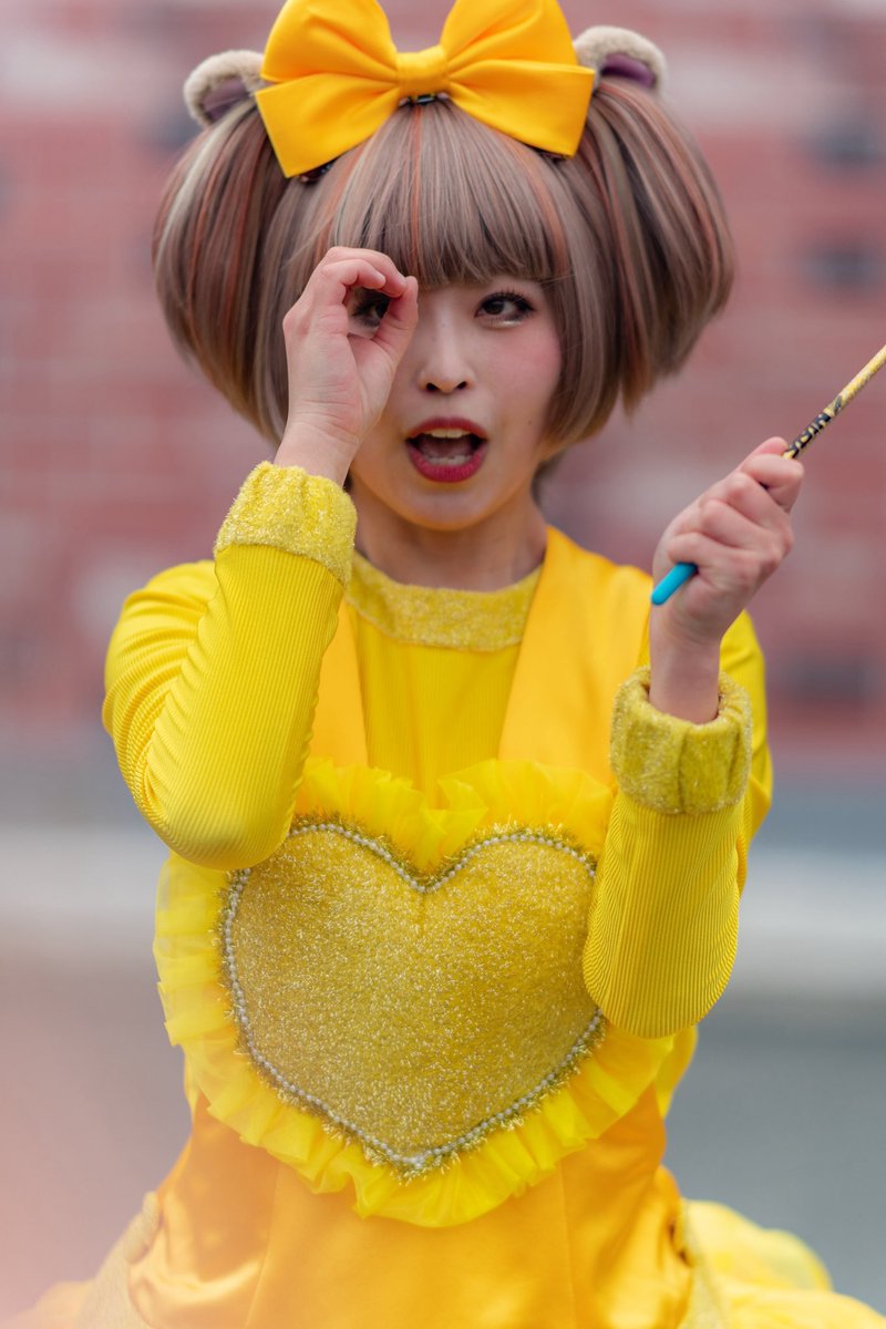 USJ__BISCUIT__'s tweet photo. NO LIMIT!パレード〜Discover U!!!バージョン〜

SING　キューティーズ https://t.co/z2MfpwRzfC