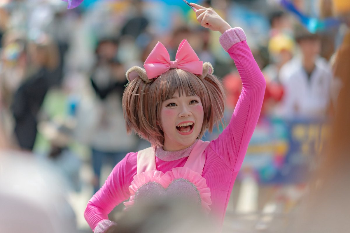 USJ__BISCUIT__'s tweet photo. NO LIMIT!パレード〜Discover U!!!バージョン〜

SING　キューティーズ https://t.co/z2MfpwRzfC