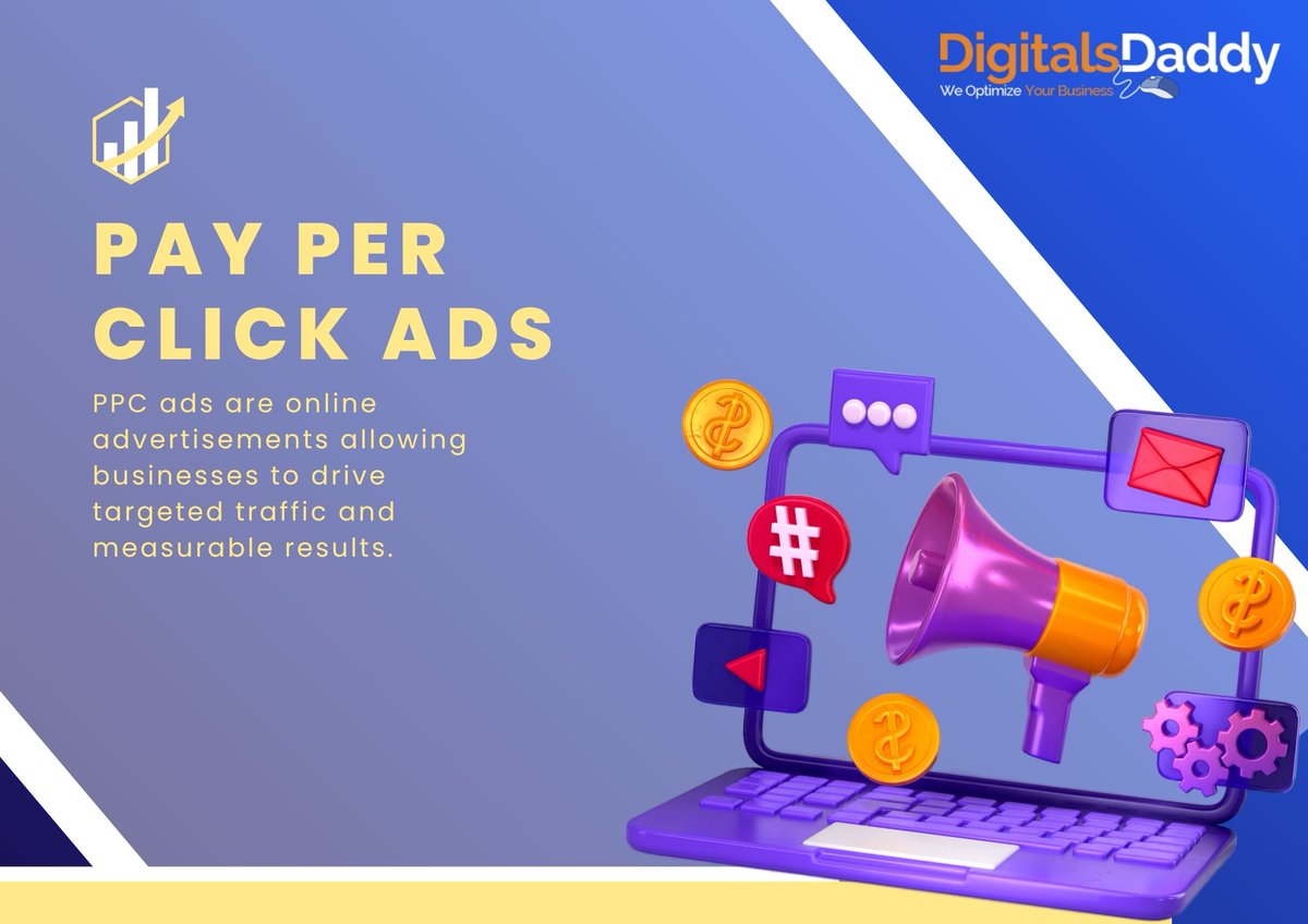digitalsdaddy's tweet photo. PPC Advertising Agency India - Digital Daddy: Best Digital Marketing Agency Gurgaon India https://t.co/IUOndEXUtB