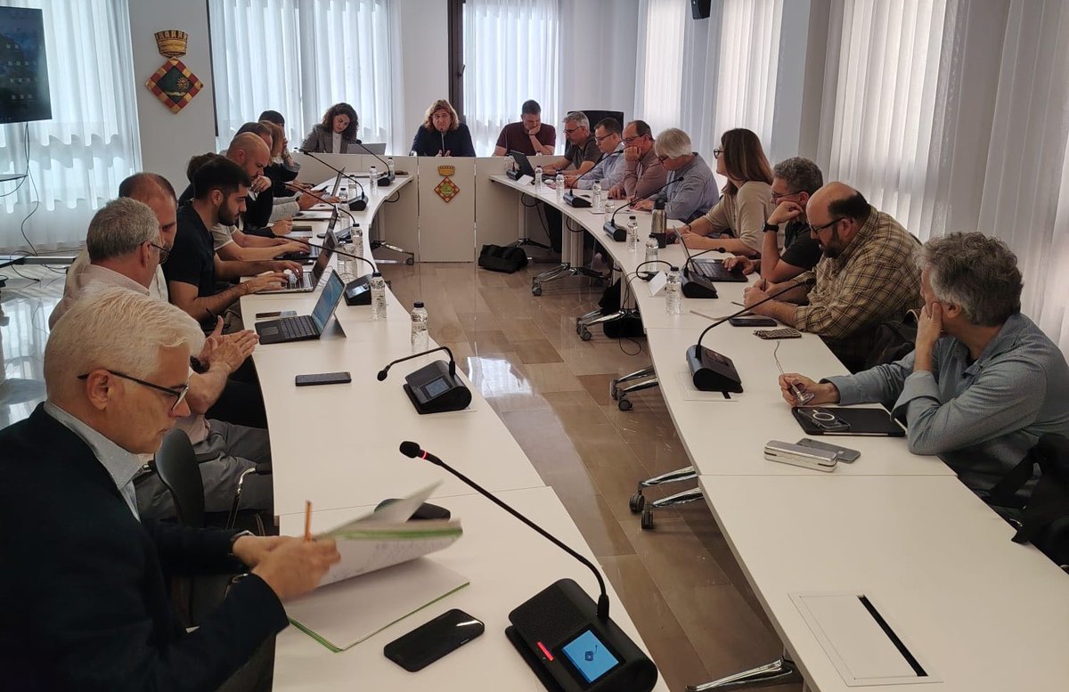 Federació Municipis tweet media