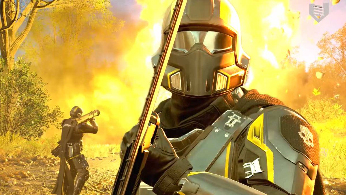 Helldivers Alerts tweet media