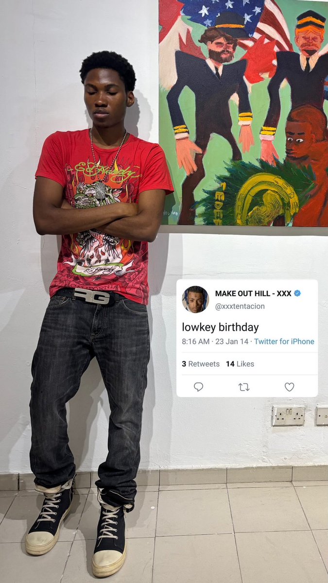 sinlaurent tweet media