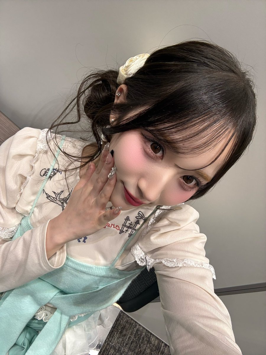 小川奈々子 (CANDY TUNE) tweet media