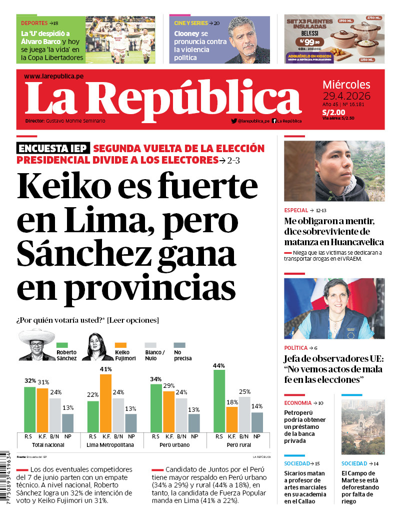 La Salita del SIN 🇵🇪 tweet media