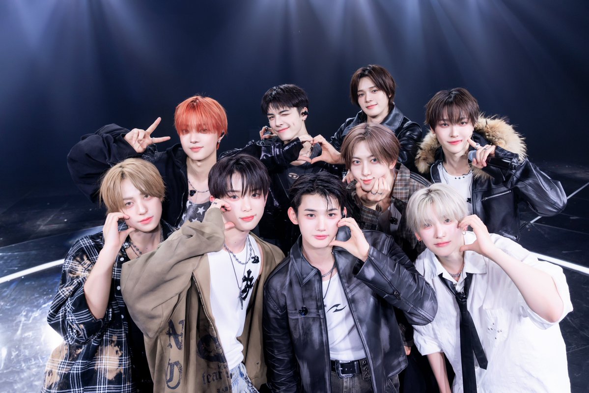 SBSKPOP X INKIGAYO tweet media