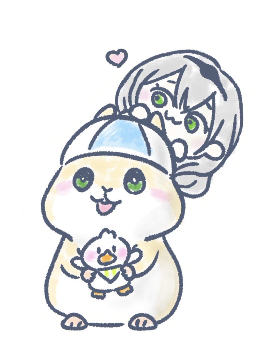これを描いた1年後にお仕事もらうことになるなんて一体誰が信じるって言うんだい…😧