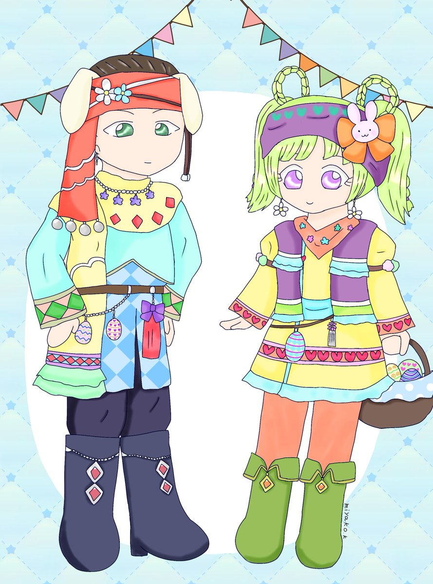 如月都 tweet media