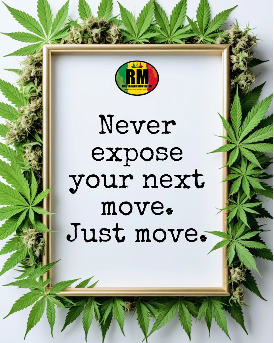 Rastafari Movement tweet media