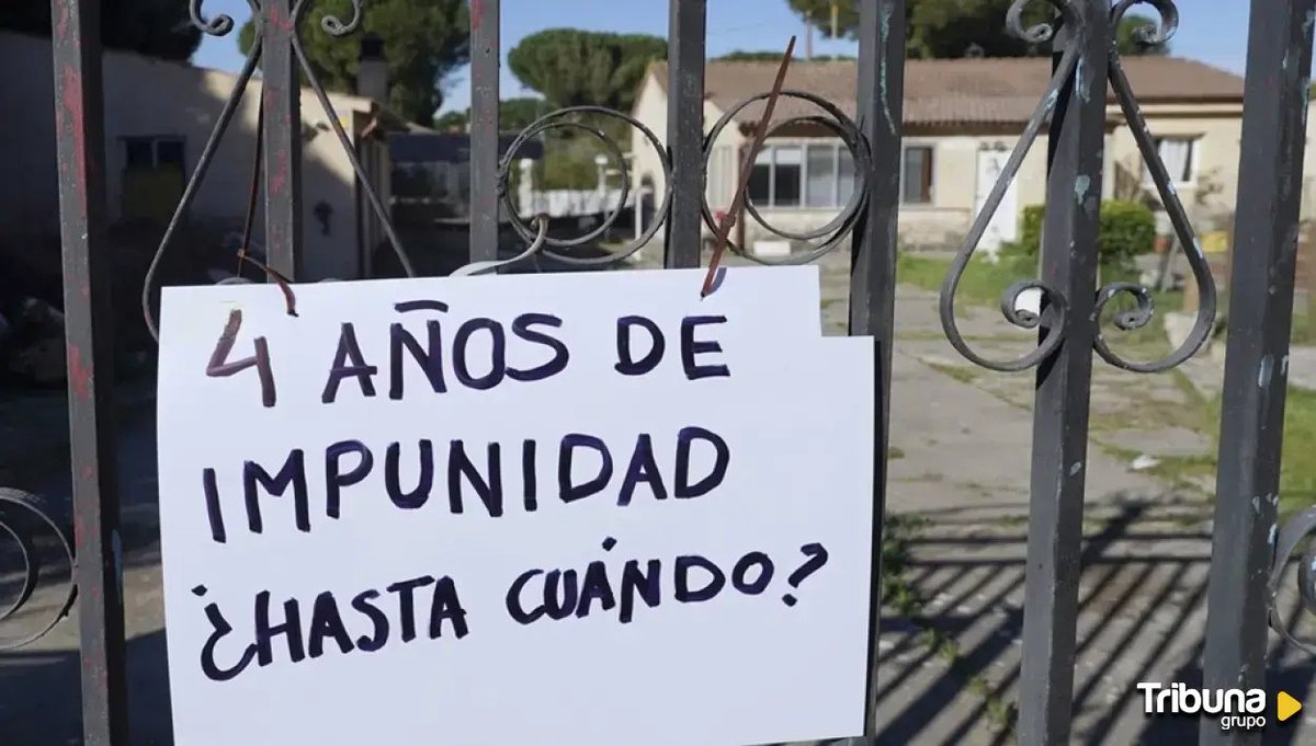 ‼ #Sucesos | La jueza del 'caso Esther López' eleva de nuevo la causa a la Audiencia Provincial tras el hallazgo del 'zulo'

tribunavalladolid.com/noticias/44290…
