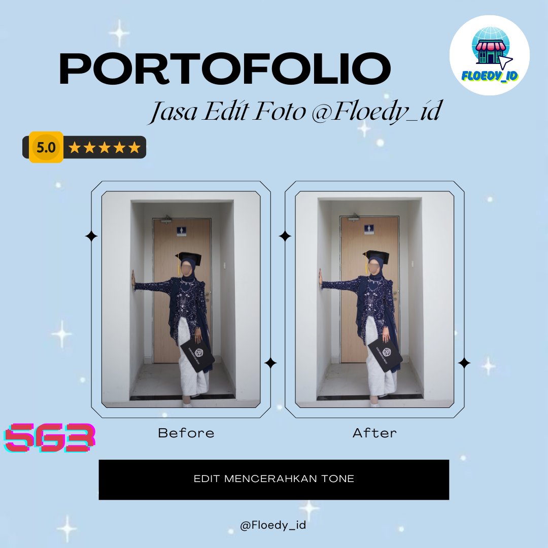 JASA EDIT FOTO MURAH✨AMANAH 100% tweet media